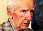 Muere Laszlo Csatary: el criminal nazi más buscado