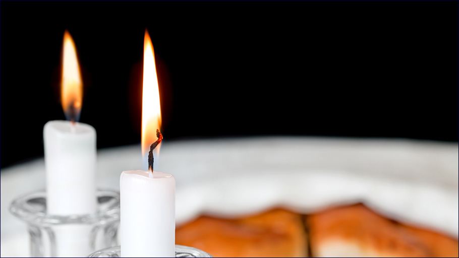 Las velas y su significado en el matrimonio
